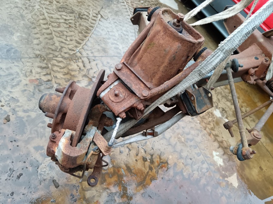 Karosserieteile für Jaguar MK II abzugeben Baujahr BJ -