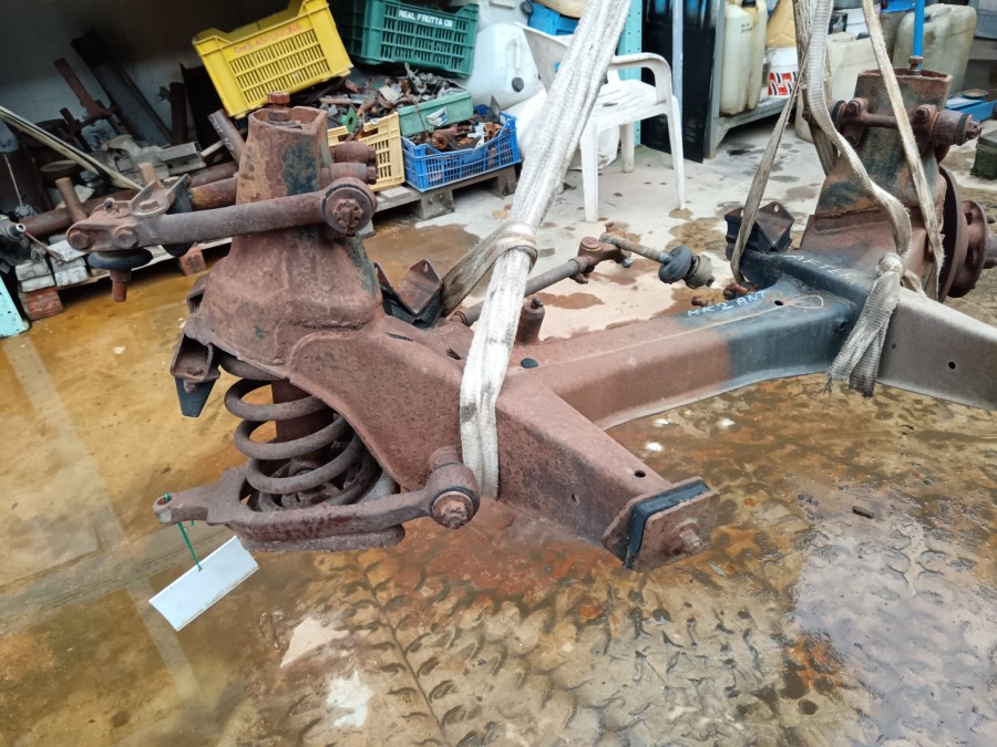 Karosserieteile für Jaguar MK II abzugeben Baujahr BJ -