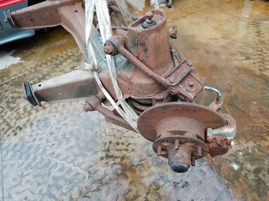 Karosserieteile für Jaguar MK II abzugeben Baujahr BJ -