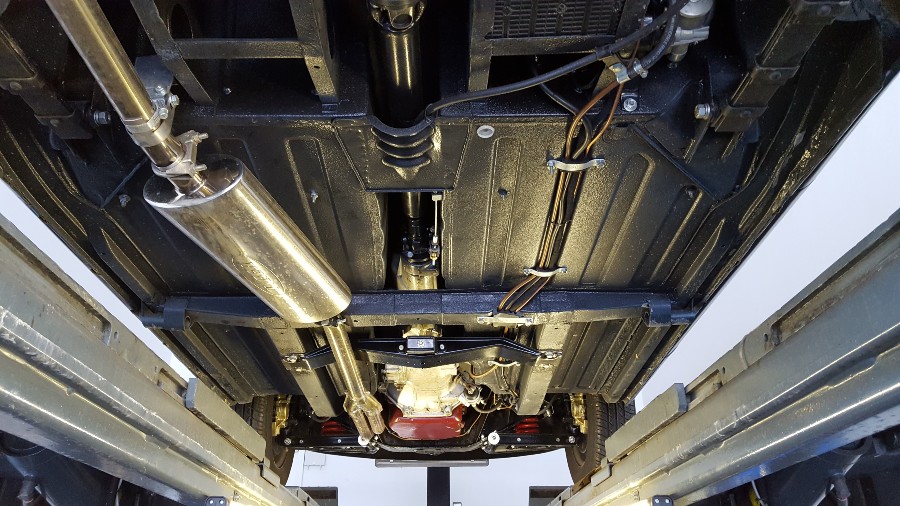 Wunderschön: MG MGB Roadster sucht neuen Besitzer Baujahr BJ 04/1965