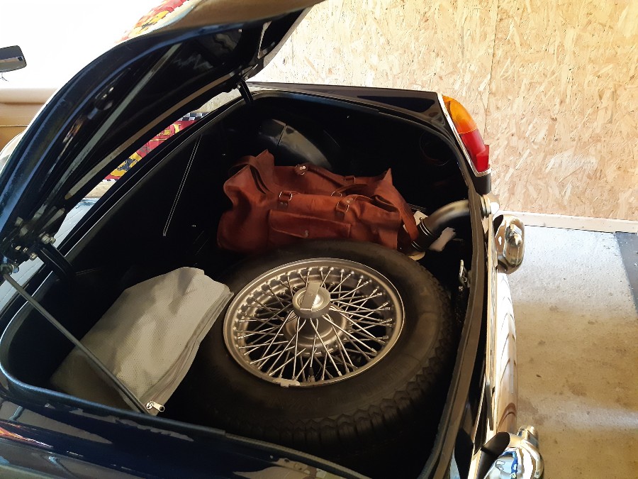 Wunderschön: MG MGB Roadster sucht neuen Besitzer Baujahr BJ 04/1965