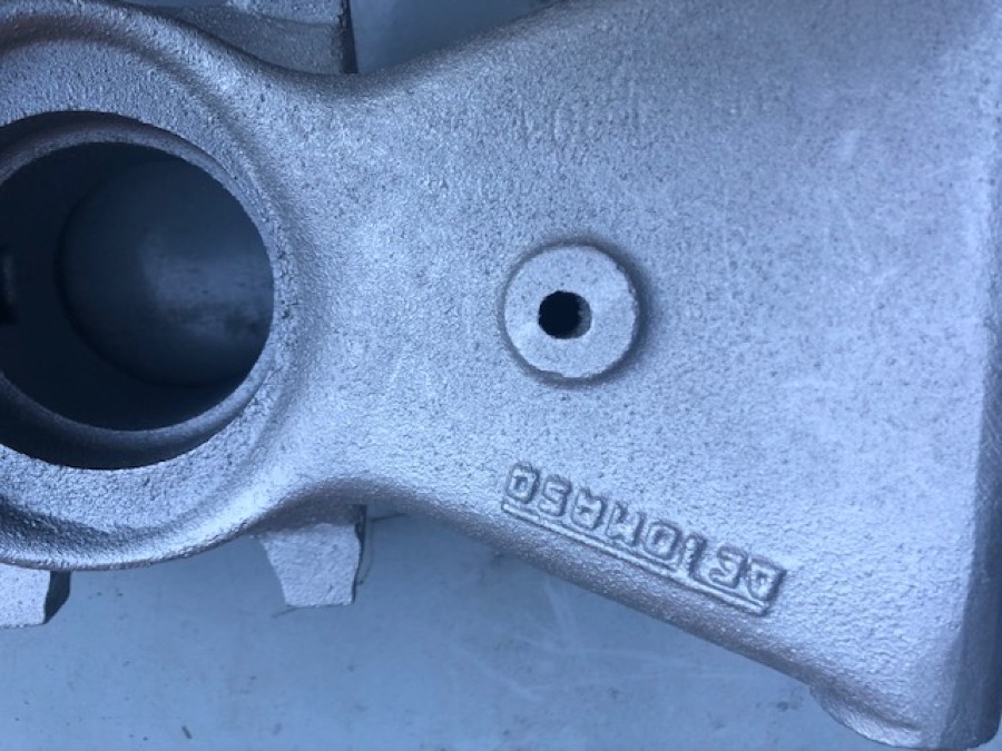 Hinterachse für DeTomaso zu verkaufen Baujahr BJ -