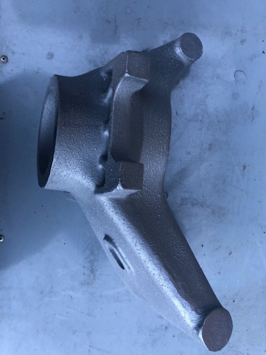 Hinterachse für DeTomaso zu verkaufen Baujahr BJ -