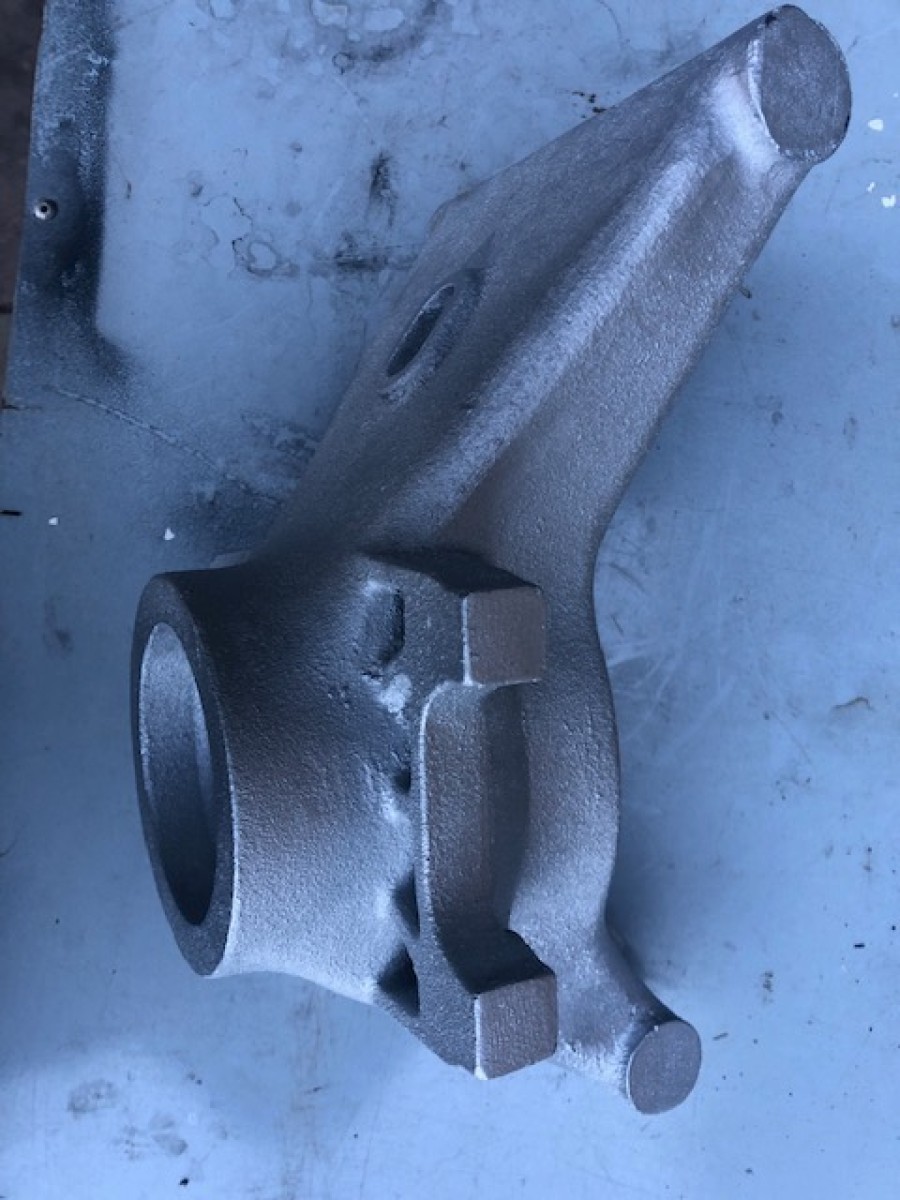 Hinterachse für DeTomaso zu verkaufen Baujahr BJ -