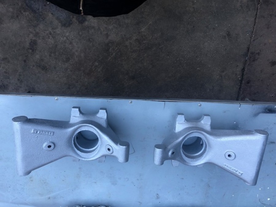 Hinterachse für DeTomaso zu verkaufen Baujahr BJ -