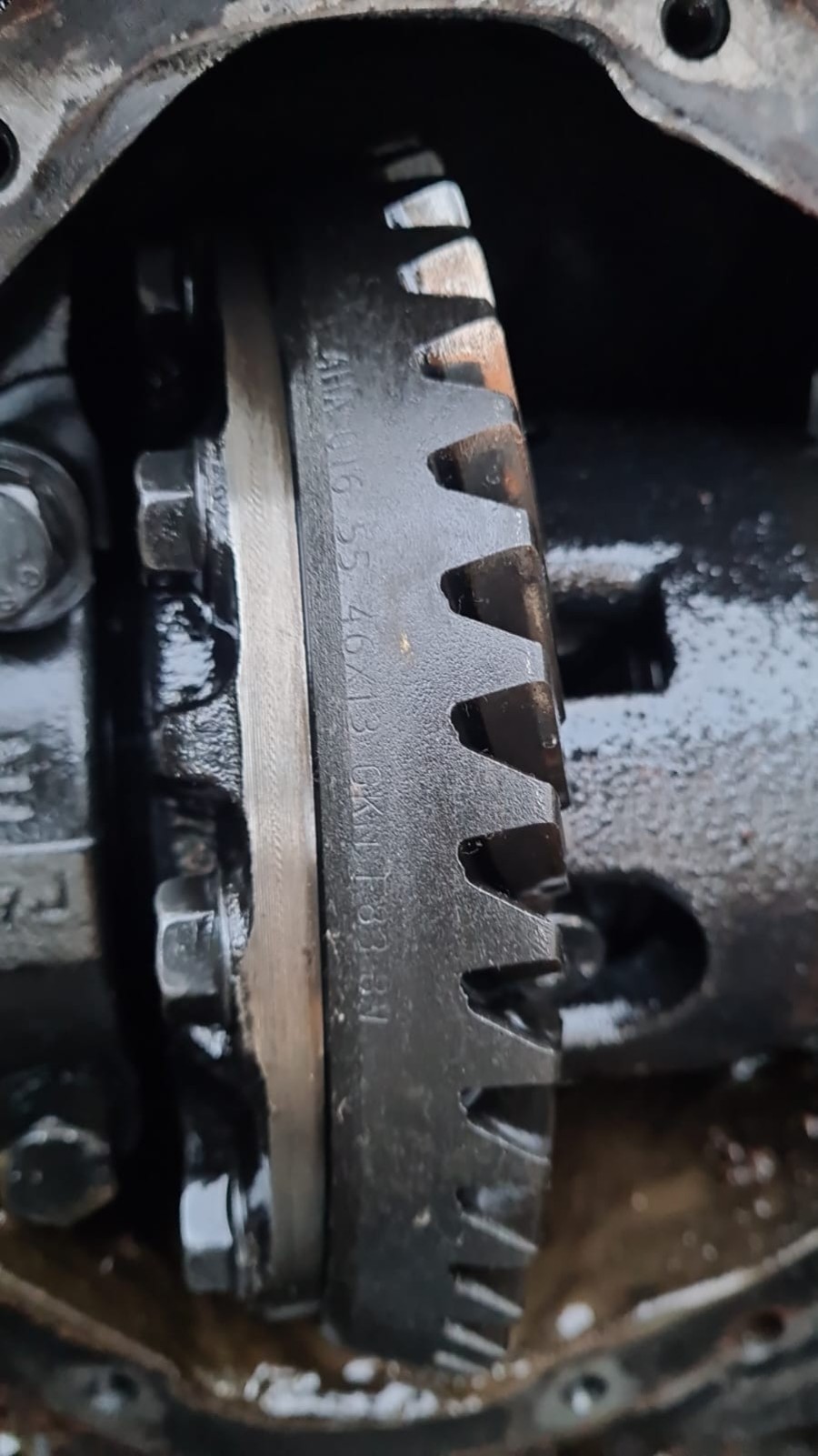 Hinterachse für Maserati Indy zu verkaufen Baujahr BJ -