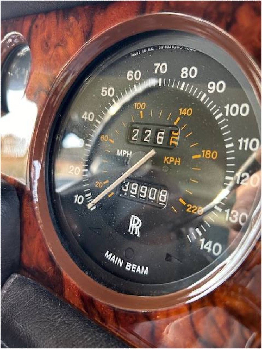 Zu verkaufen: Rolls Royce Silver Shadow guter Zustand Baujahr BJ 01/1975