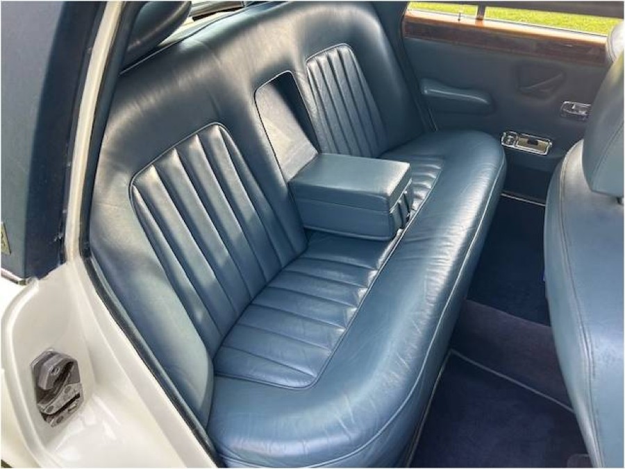 Zu verkaufen: Rolls Royce Silver Shadow guter Zustand Baujahr BJ 01/1975