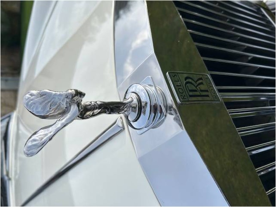 Zu verkaufen: Rolls Royce Silver Shadow guter Zustand Baujahr BJ 01/1975