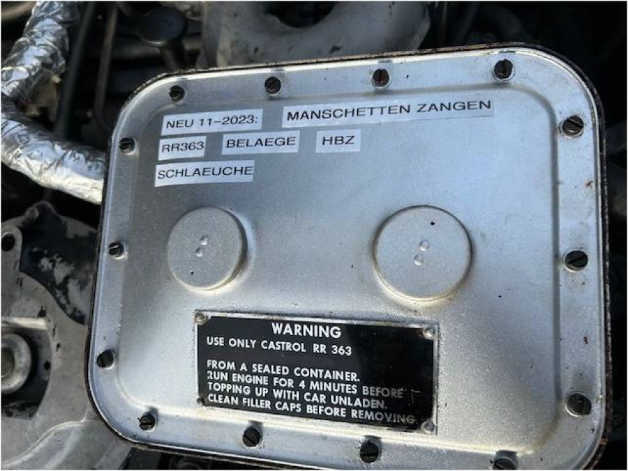 Zu verkaufen: Rolls Royce Silver Shadow guter Zustand Baujahr BJ 01/1975