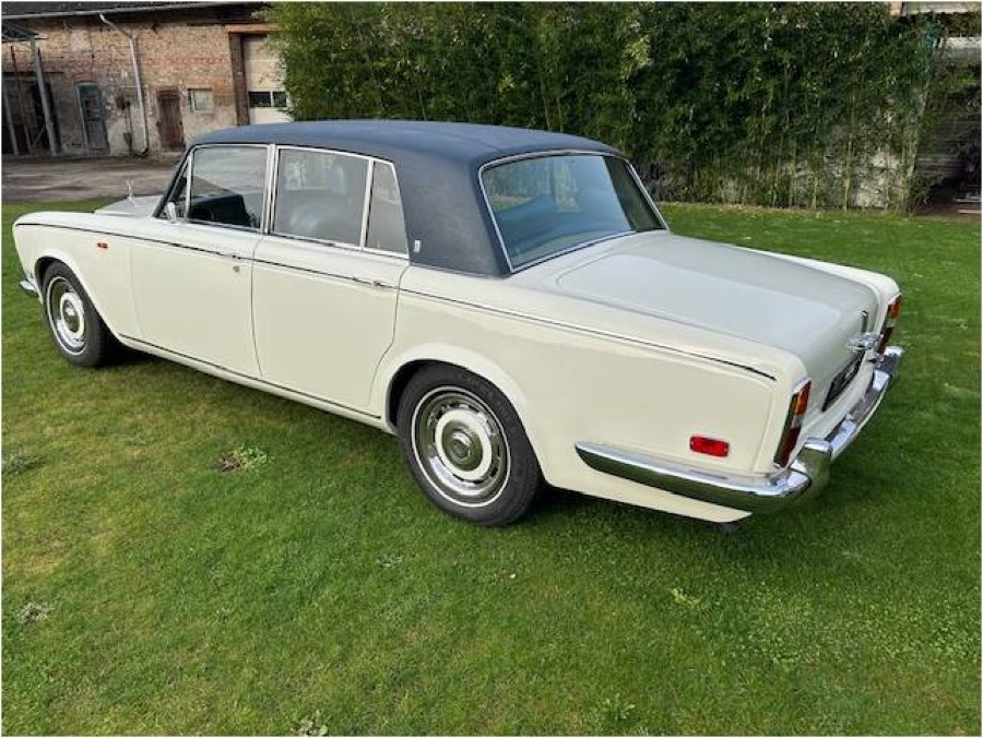 Zu verkaufen: Rolls Royce Silver Shadow guter Zustand Baujahr BJ 01/1975