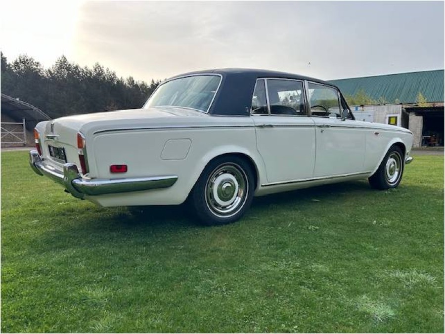 Zu verkaufen: Rolls Royce Silver Shadow guter Zustand Baujahr BJ 01/1975