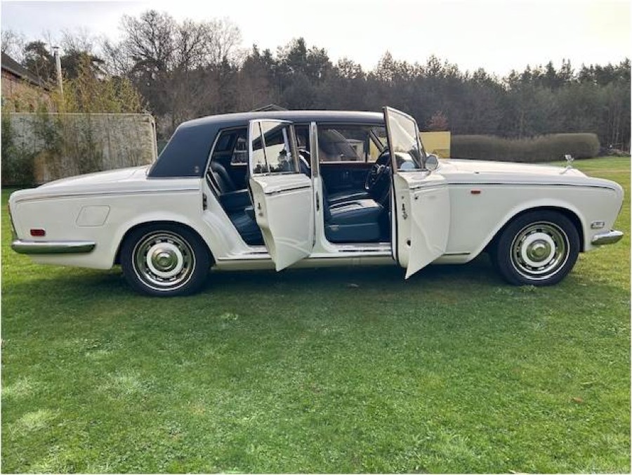 Zu verkaufen: Rolls Royce Silver Shadow guter Zustand Baujahr BJ 01/1975
