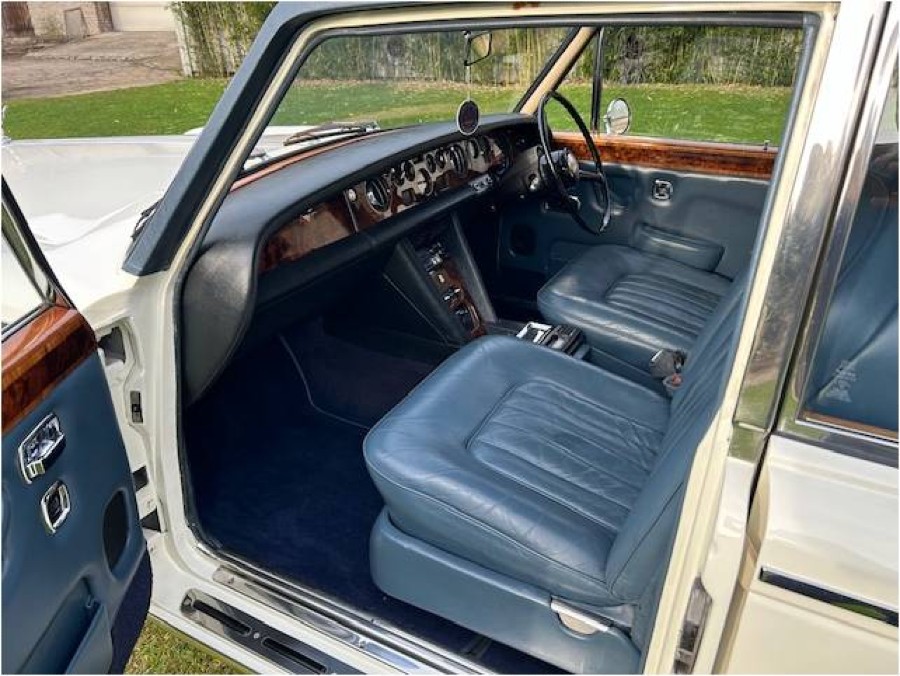 Zu verkaufen: Rolls Royce Silver Shadow guter Zustand Baujahr BJ 01/1975