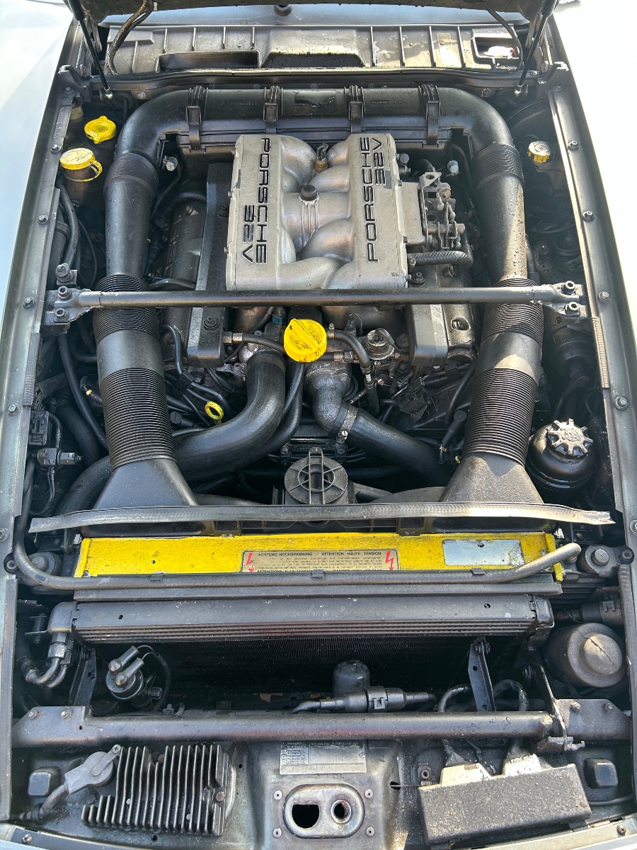 Porsche 928 in gutem Zustand im Angebot Baujahr BJ 03/1987