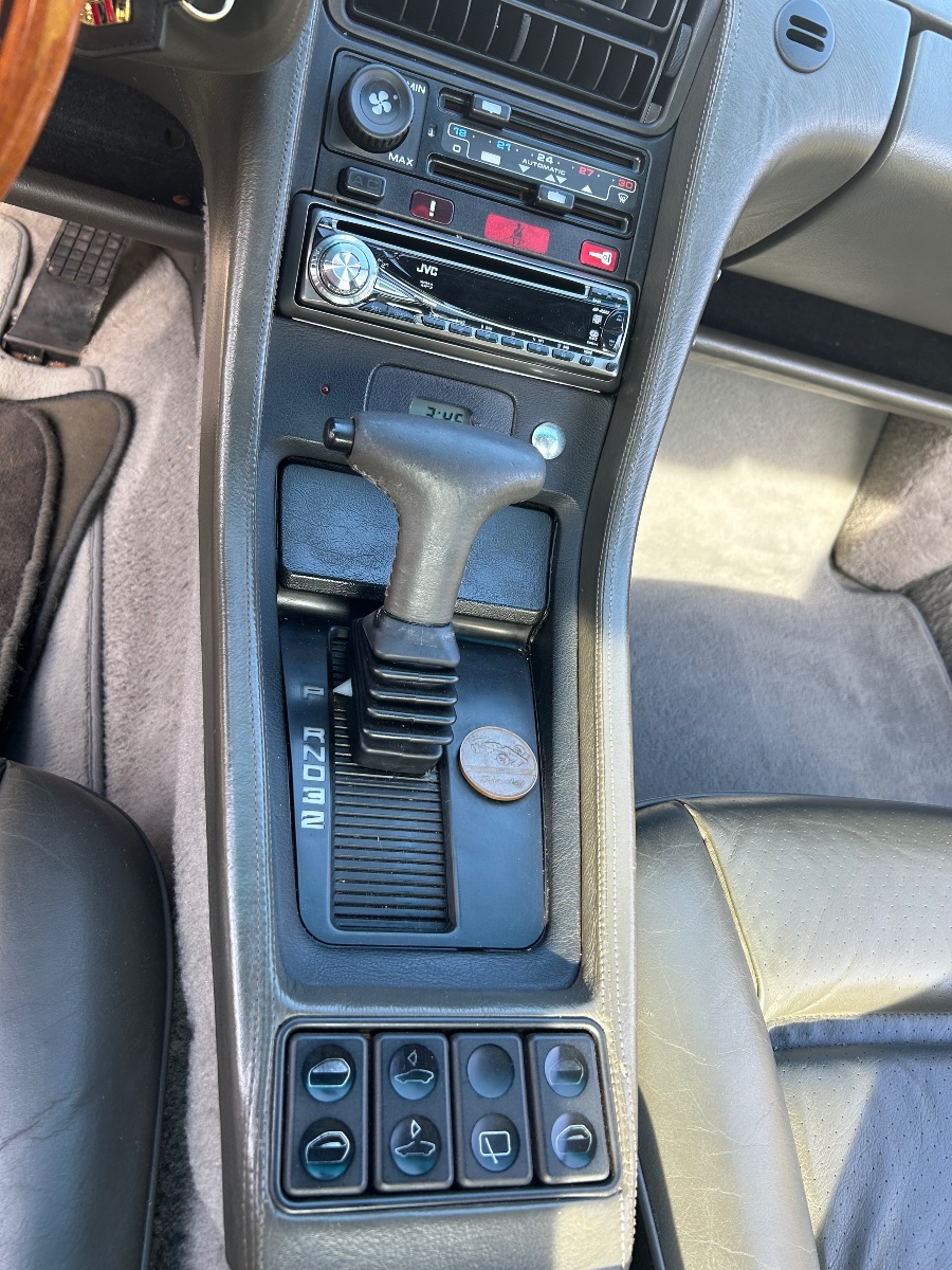 Porsche 928 in gutem Zustand im Angebot Baujahr BJ 03/1987