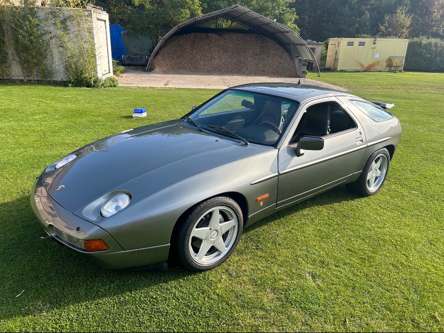 Porsche 928 in gutem Zustand im Angebot Baujahr BJ 03/1987