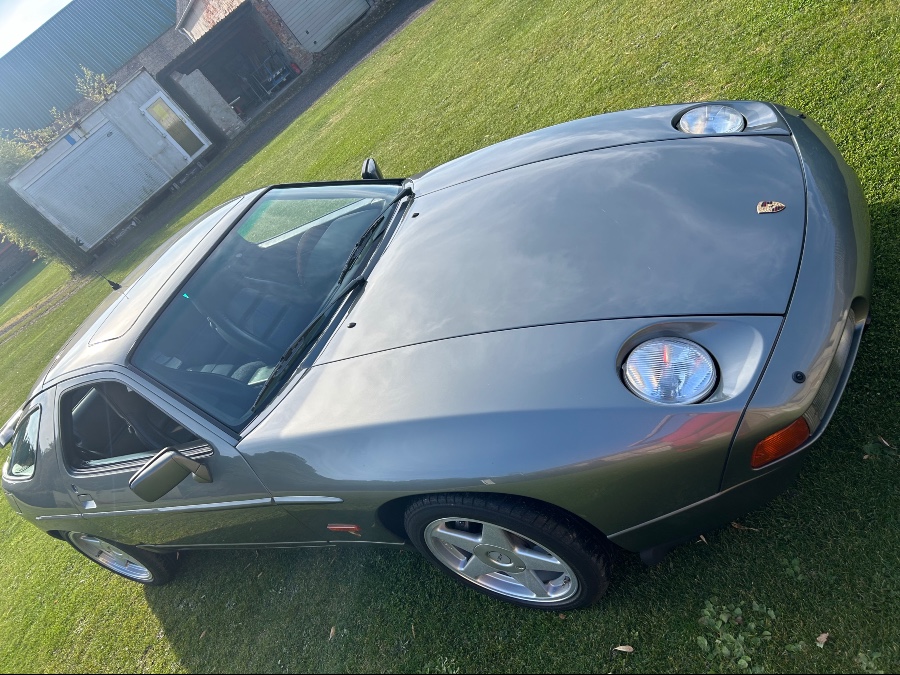 Porsche 928 in gutem Zustand im Angebot Baujahr BJ 03/1987