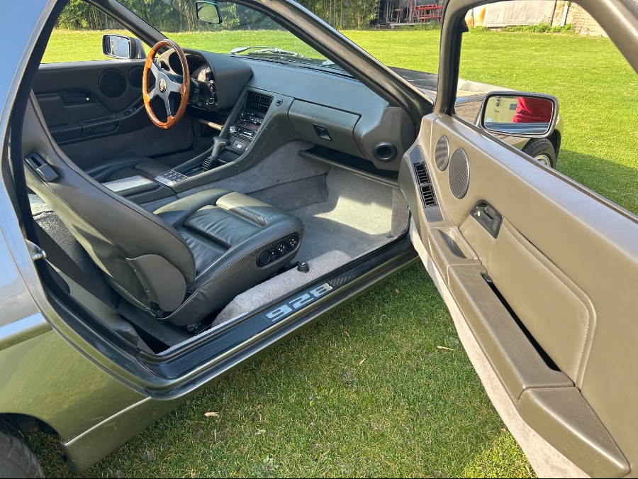 Porsche 928 in gutem Zustand im Angebot Baujahr BJ 03/1987