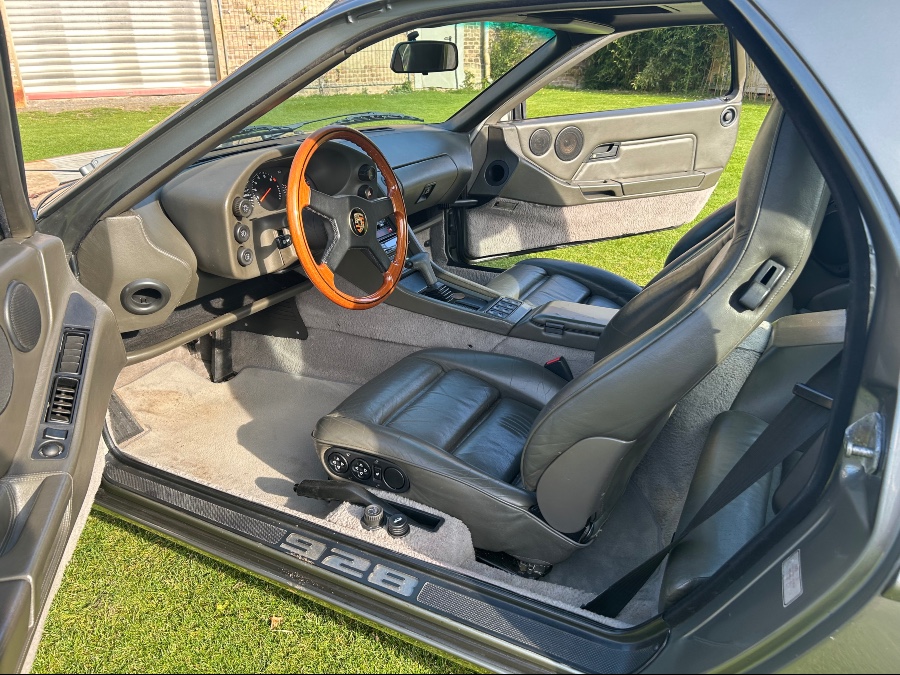 Porsche 928 in gutem Zustand im Angebot Baujahr BJ 03/1987