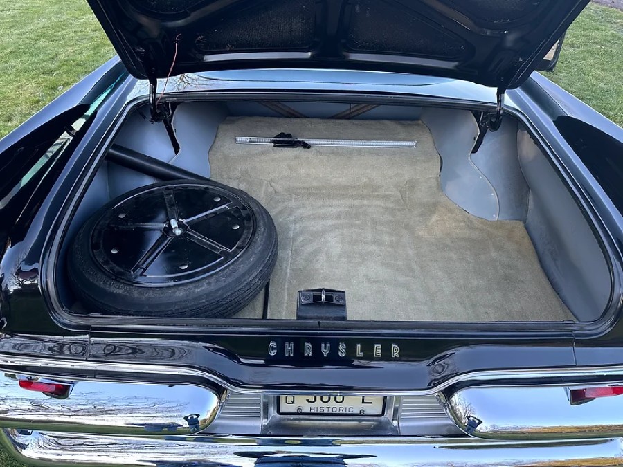 1959 Chrysler 300E Coupe zu verkaufen Baujahr BJ 07/1959