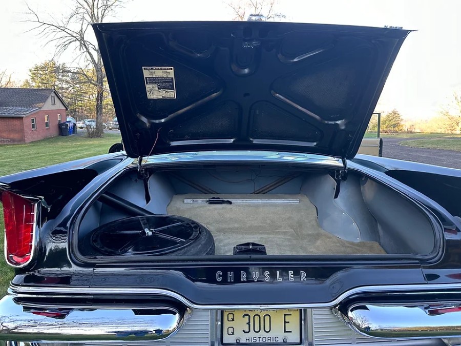 1959 Chrysler 300E Coupe zu verkaufen Baujahr BJ 07/1959