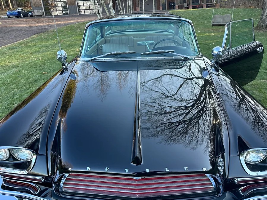 1959 Chrysler 300E Coupe zu verkaufen Baujahr BJ 07/1959