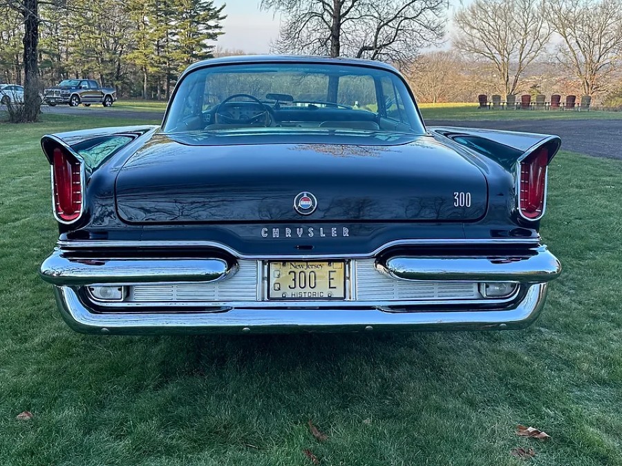 1959 Chrysler 300E Coupe zu verkaufen Baujahr BJ 07/1959