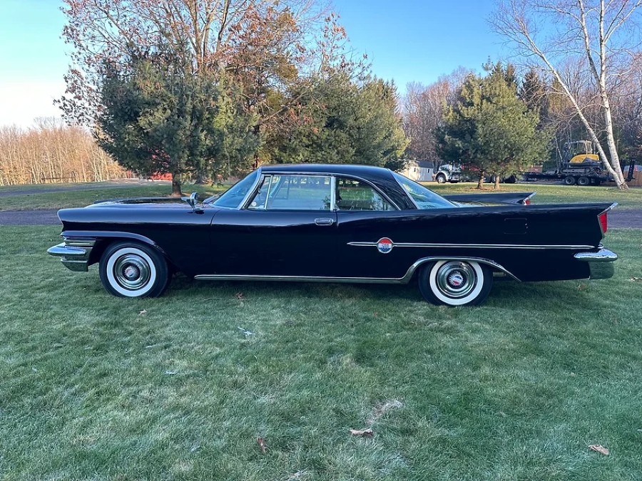 1959 Chrysler 300E Coupe zu verkaufen Baujahr BJ 07/1959