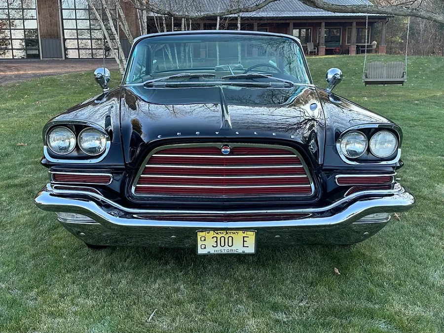1959 Chrysler 300E Coupe zu verkaufen Baujahr BJ 07/1959