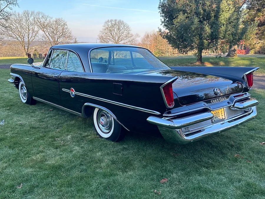 1959 Chrysler 300E Coupe zu verkaufen Baujahr BJ 07/1959