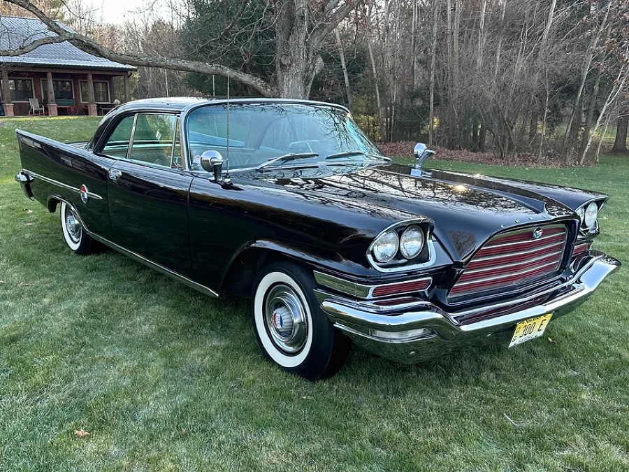 1959 Chrysler 300E Coupe zu verkaufen Baujahr BJ 07/1959