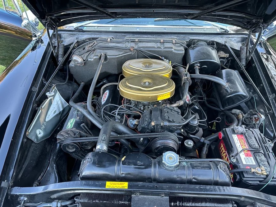 1959 Chrysler 300E Coupe zu verkaufen Baujahr BJ 07/1959