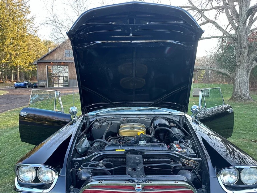 1959 Chrysler 300E Coupe zu verkaufen Baujahr BJ 07/1959