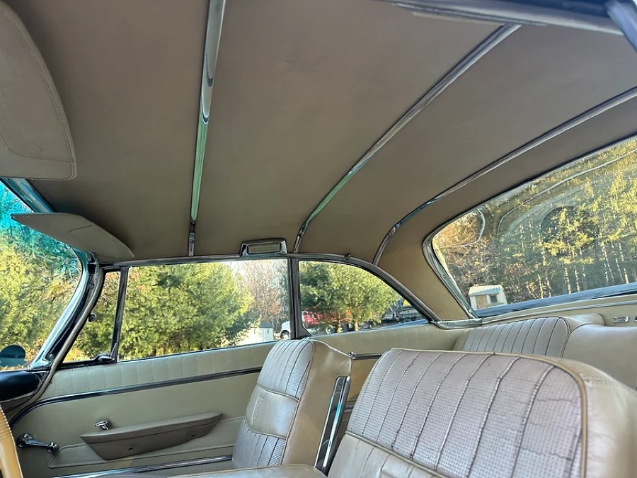 1959 Chrysler 300E Coupe zu verkaufen Baujahr BJ 07/1959