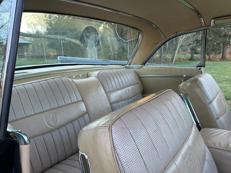 1959 Chrysler 300E Coupe zu verkaufen Baujahr BJ 07/1959