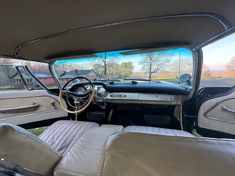 1959 Chrysler 300E Coupe zu verkaufen Baujahr BJ 07/1959