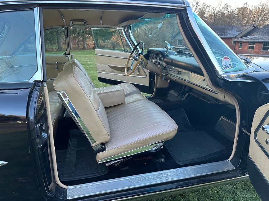 1959 Chrysler 300E Coupe zu verkaufen Baujahr BJ 07/1959