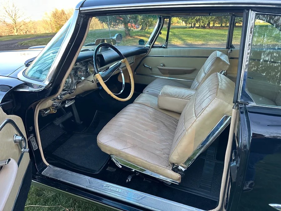 1959 Chrysler 300E Coupe zu verkaufen Baujahr BJ 07/1959