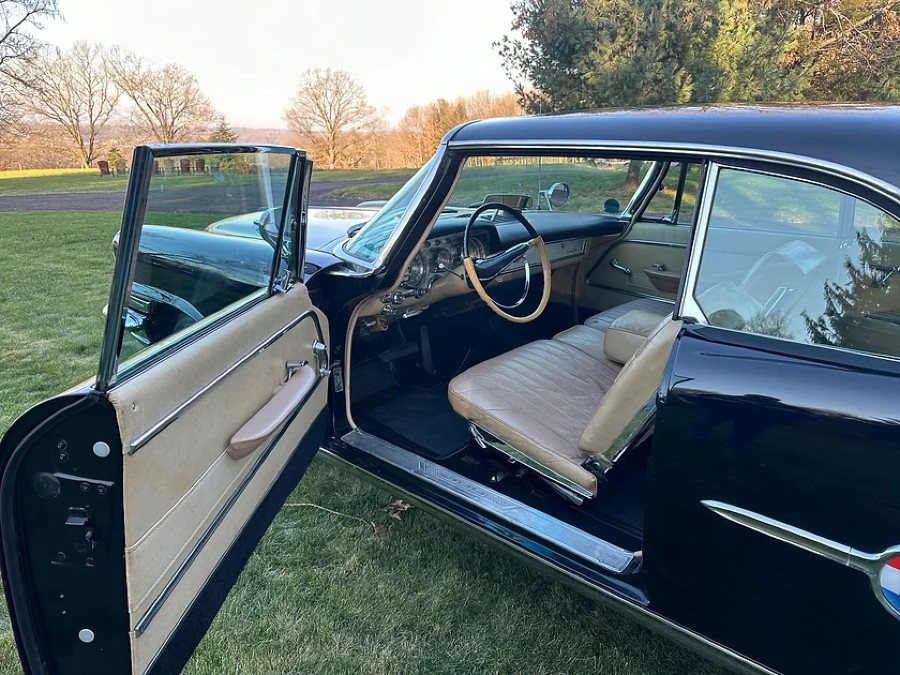 1959 Chrysler 300E Coupe zu verkaufen Baujahr BJ 07/1959