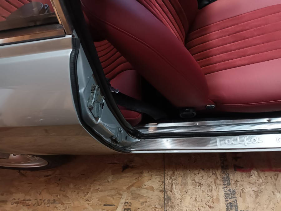 Top Zustand: Alfa Romeo GT Junior 1300 Baujahr BJ 07/1971