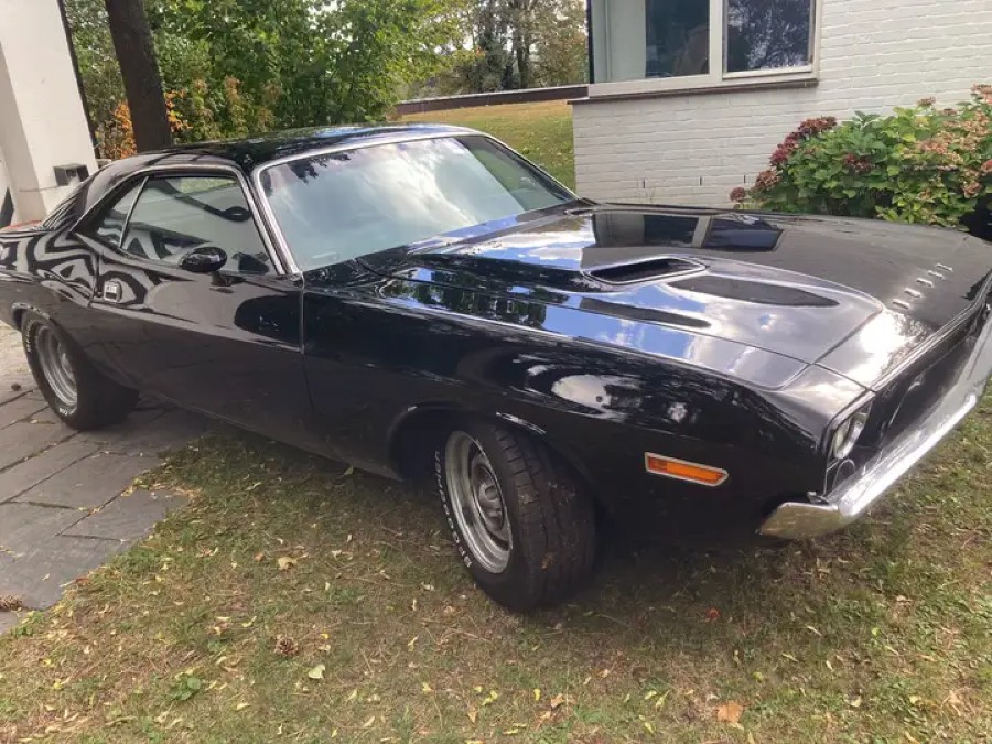 Dodge Challenger guter Zustand Baujahr BJ 07/1972