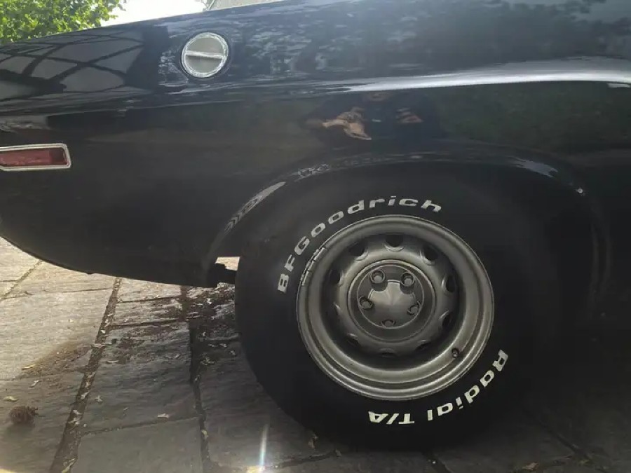 Dodge Challenger guter Zustand Baujahr BJ 07/1972