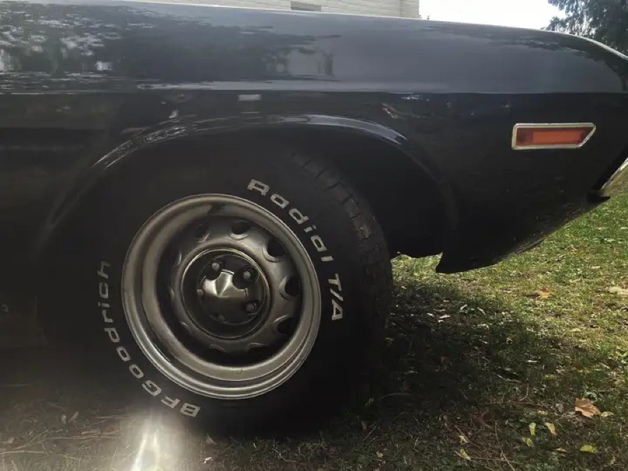 Dodge Challenger guter Zustand Baujahr BJ 07/1972