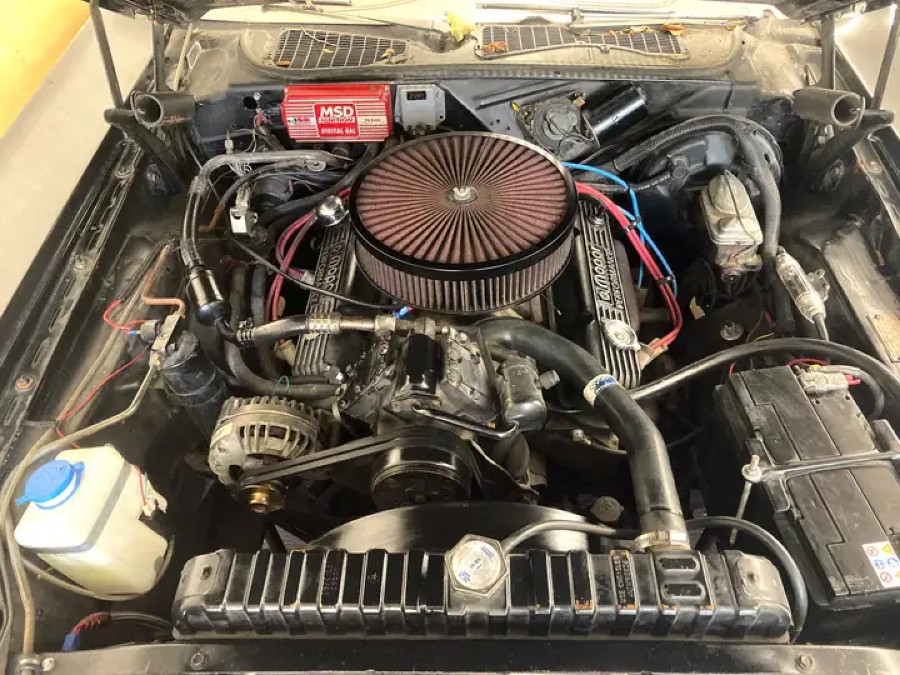 Dodge Challenger guter Zustand Baujahr BJ 07/1972