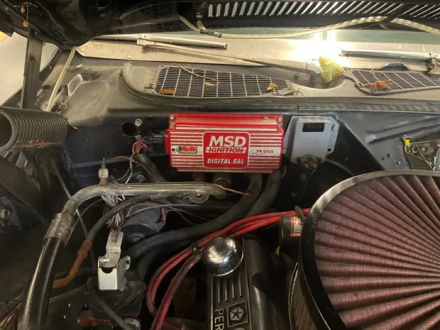 Dodge Challenger guter Zustand Baujahr BJ 07/1972