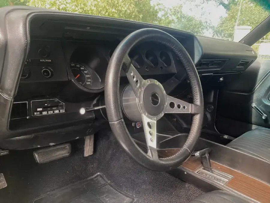 Dodge Challenger guter Zustand Baujahr BJ 07/1972