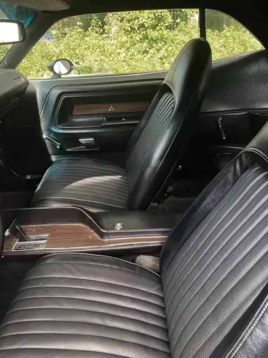 Dodge Challenger guter Zustand Baujahr BJ 07/1972