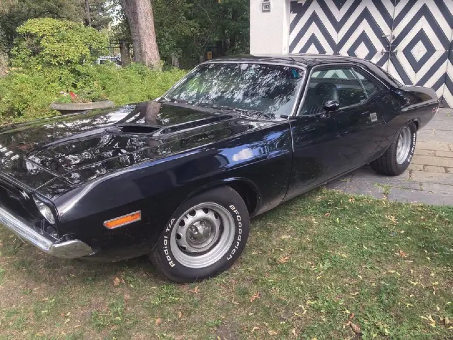 Dodge Challenger guter Zustand Baujahr BJ 07/1972