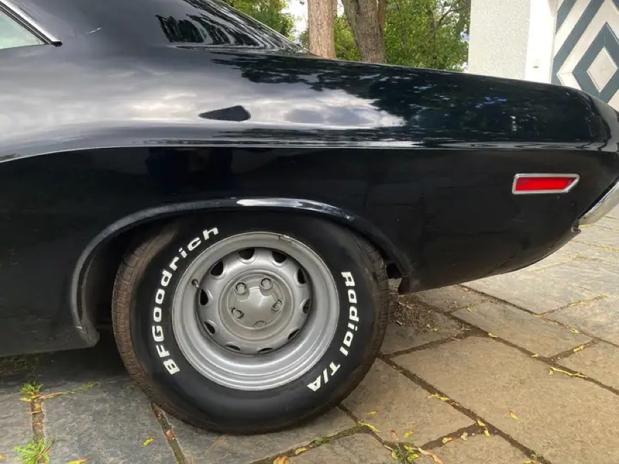 Dodge Challenger guter Zustand Baujahr BJ 07/1972